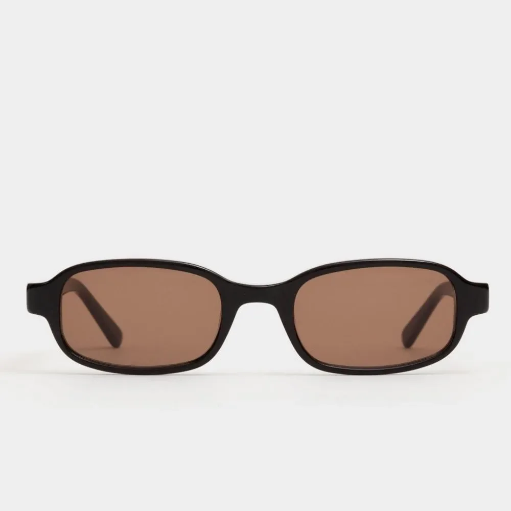 DMY Margot Black Sunglasses
